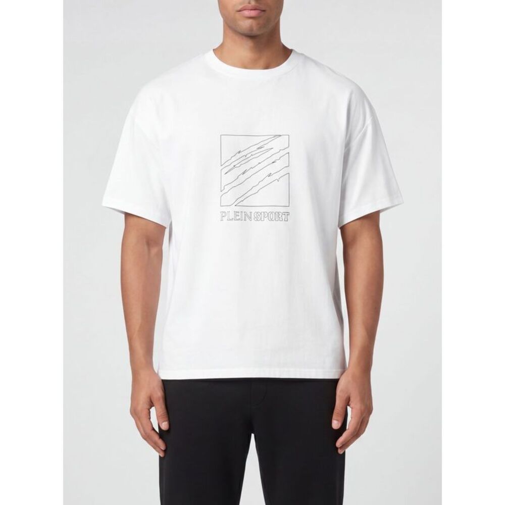 Plein Sport T-Shirt Men White